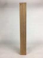Japanese Wooden Hanging Scroll Box Vtg Kakejiku Hako Inside Length 57.3cm SB156