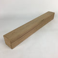 Japanese Wooden Hanging Scroll Box Vtg Kakejiku Hako Inside Length 57.3cm SB156