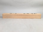 Japanese Wooden Hanging Scroll Box Vtg Kakejiku Hako Inside Length 57.8cm SB141