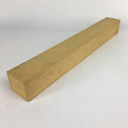 Japanese Wooden Hanging Scroll Box Vtg Kakejiku Hako Inside Length 58.7cm SB163