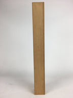 Japanese Wooden Hanging Scroll Box Vtg Kakejiku Hako Inside Length 59 cm SB184