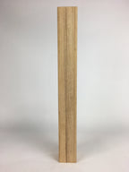 Japanese Wooden Hanging Scroll Box Vtg Kakejiku Hako Inside Length 59.2cm SB162