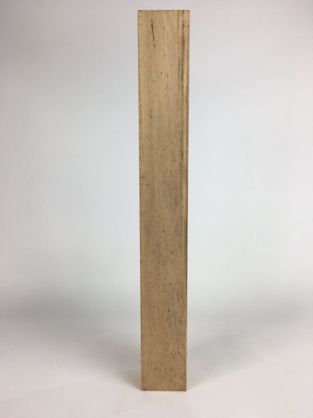 Japanese Wooden Hanging Scroll Box Vtg Kakejiku Hako Inside Length 59.2cm SB162