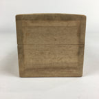 Japanese Wooden Hanging Scroll Box Vtg Kakejiku Hako Inside Length 59.2cm SB162
