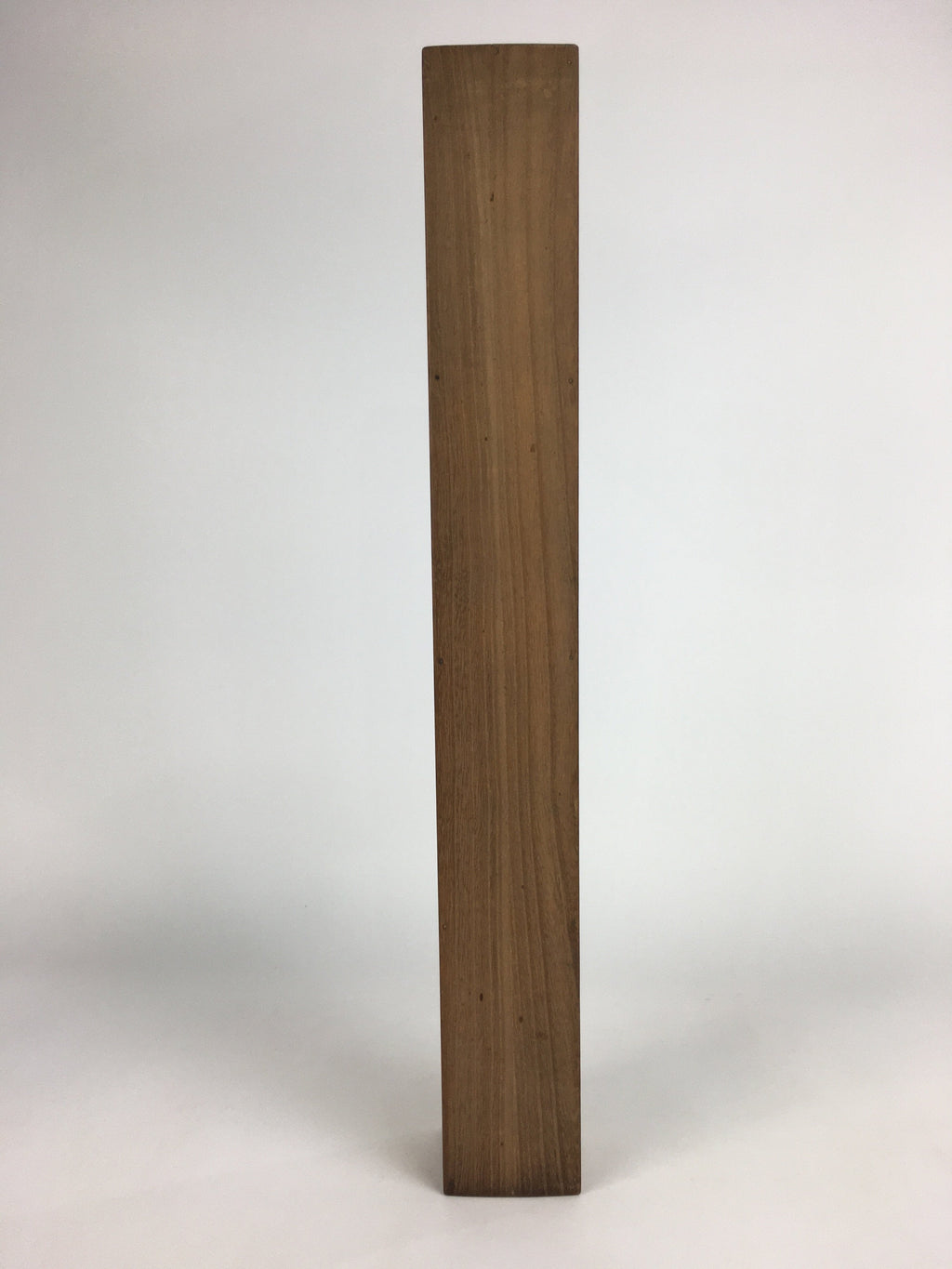 Japanese Wooden Hanging Scroll Box Vtg Kakejiku Hako Inside Length 59.3cm SB165