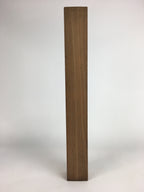 Japanese Wooden Hanging Scroll Box Vtg Kakejiku Hako Inside Length 59.3cm SB165