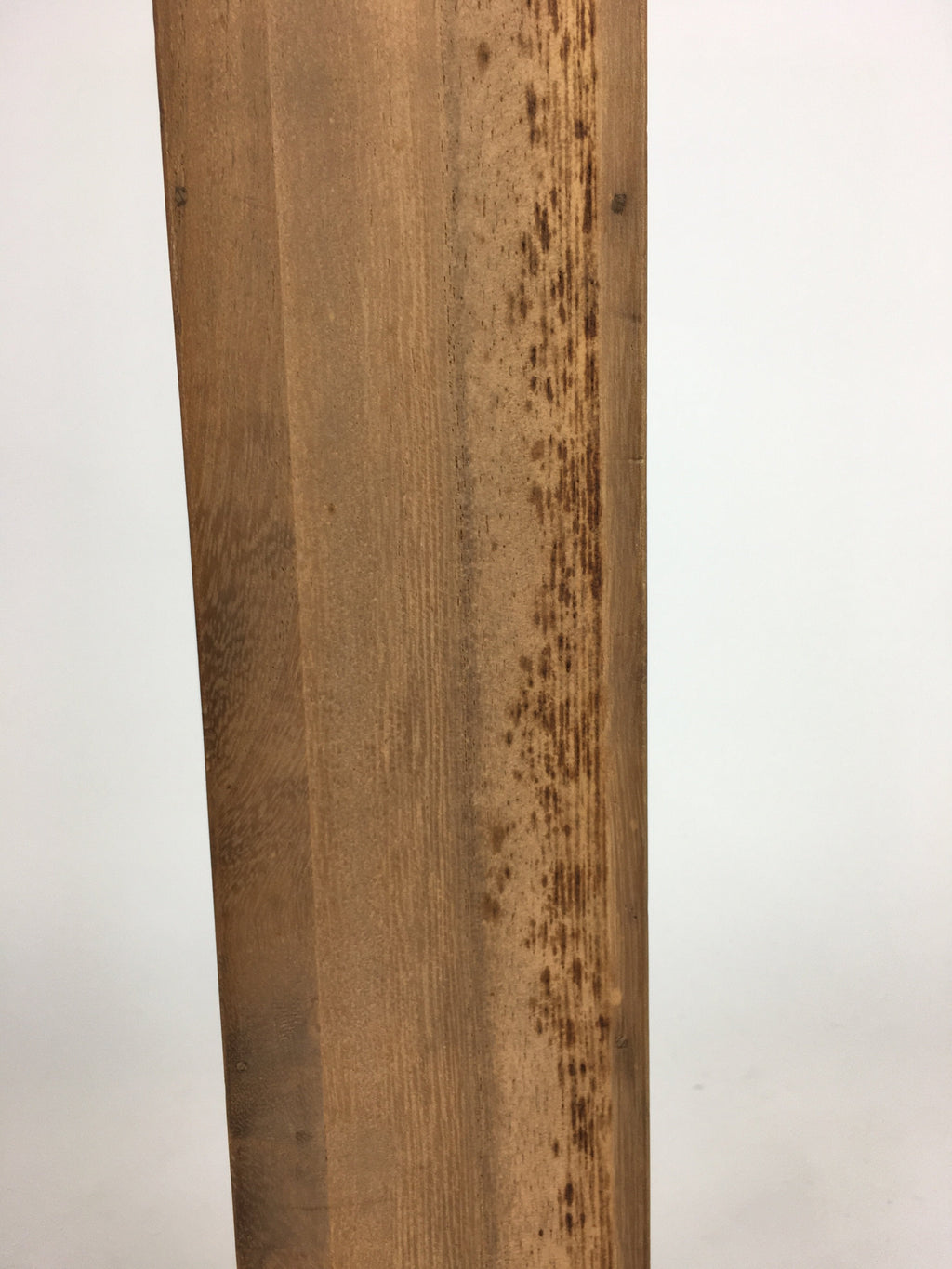 Japanese Wooden Hanging Scroll Box Vtg Kakejiku Hako Inside Length 59.3cm SB165