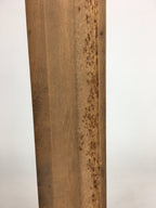 Japanese Wooden Hanging Scroll Box Vtg Kakejiku Hako Inside Length 59.3cm SB165