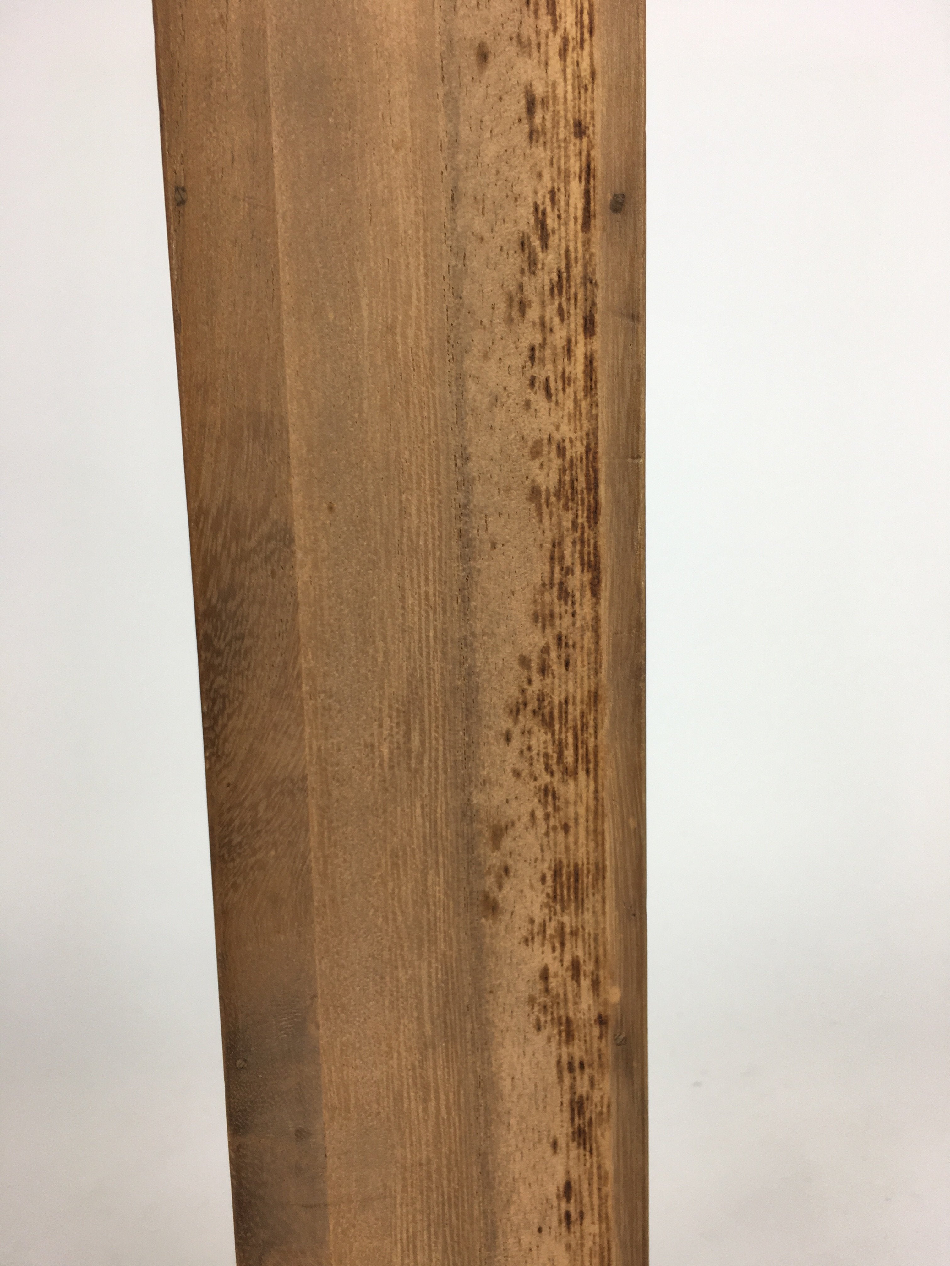 Japanese Wooden Hanging Scroll Box Vtg Kakejiku Hako Inside Length 59.3cm SB165