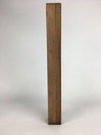Japanese Wooden Hanging Scroll Box Vtg Kakejiku Hako Inside Length 59.3cm SB165