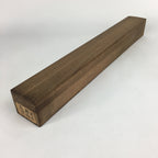 Japanese Wooden Hanging Scroll Box Vtg Kakejiku Hako Inside Length 59.3cm SB165