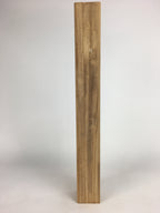 Japanese Wooden Hanging Scroll Box Vtg Kakejiku Hako Inside Length 59.3cm SB169