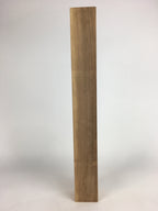 Japanese Wooden Hanging Scroll Box Vtg Kakejiku Hako Inside Length 59.3cm SB169