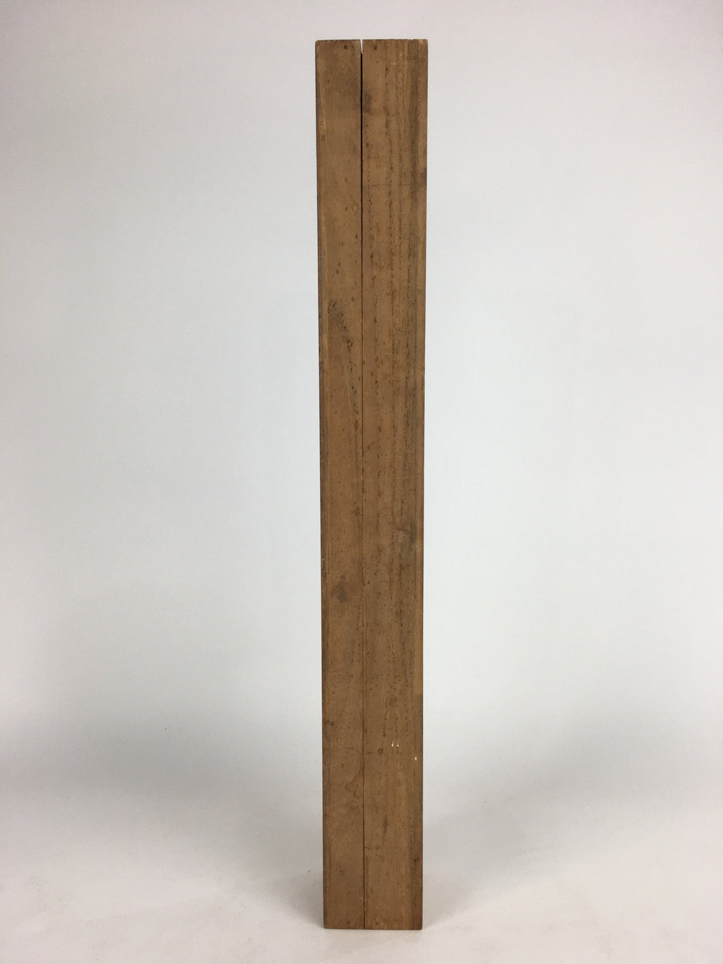 Japanese Wooden Hanging Scroll Box Vtg Kakejiku Hako Inside Length 60.5 cm SB179
