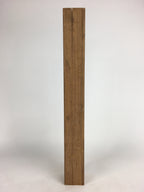 Japanese Wooden Hanging Scroll Box Vtg Kakejiku Hako Inside Length 60.5 cm SB179