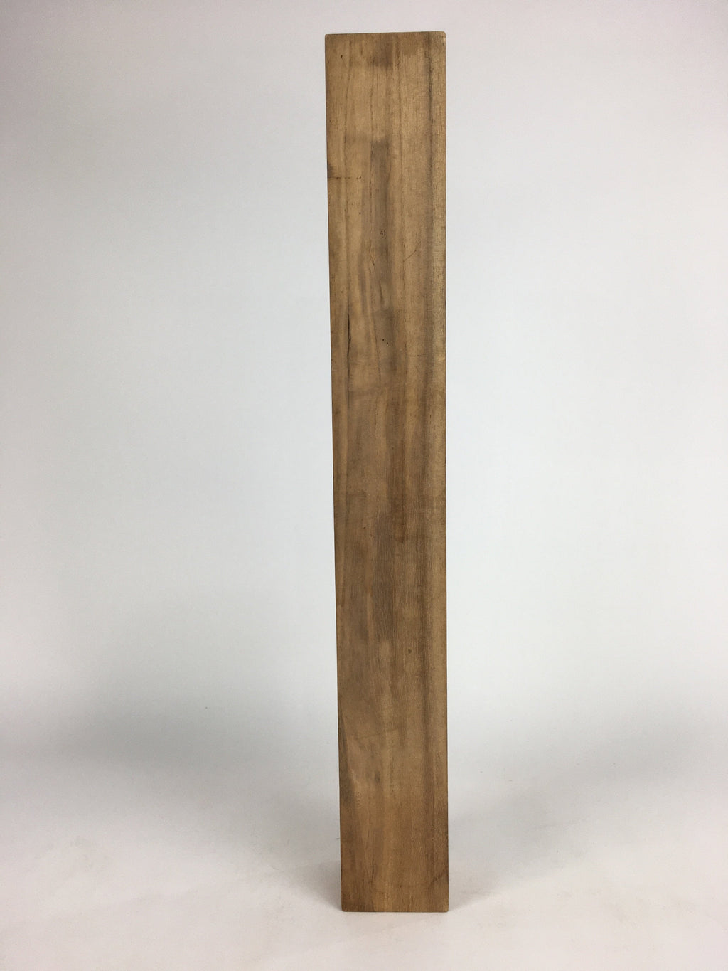 Japanese Wooden Hanging Scroll Box Vtg Kakejiku Hako Inside Length 60.5 cm SB179