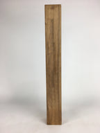 Japanese Wooden Hanging Scroll Box Vtg Kakejiku Hako Inside Length 60.5 cm SB179