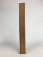 Japanese Wooden Hanging Scroll Box Vtg Kakejiku Hako Inside Length 60.5 cm SB179