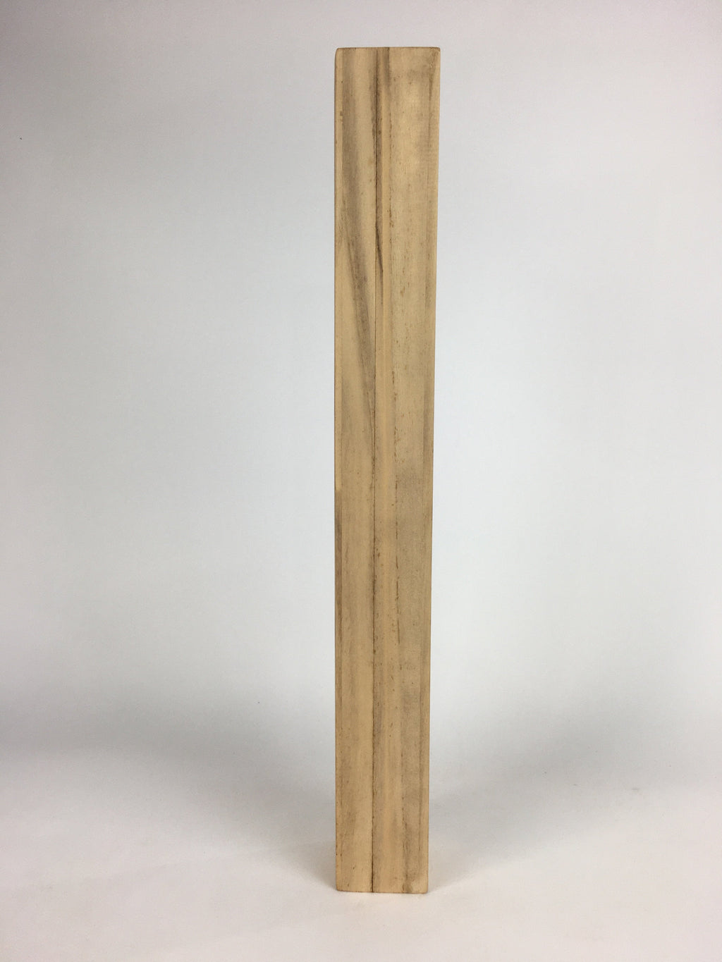 Japanese Wooden Hanging Scroll Box Vtg Kakejiku Hako Inside Length 60.5 cm SB182