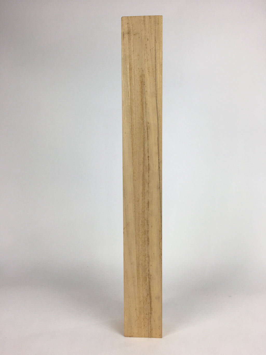Japanese Wooden Hanging Scroll Box Vtg Kakejiku Hako Inside Length 60.5 cm SB182