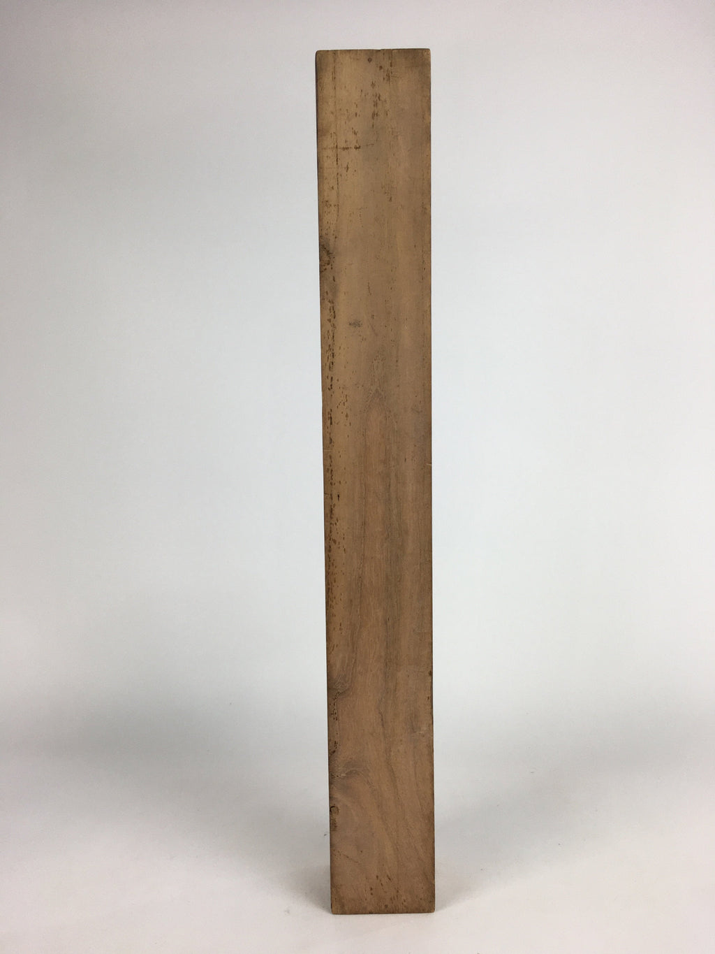 Japanese Wooden Hanging Scroll Box Vtg Kakejiku Hako Inside Length 60.6cm SB164