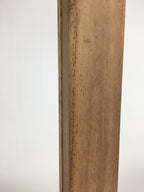 Japanese Wooden Hanging Scroll Box Vtg Kakejiku Hako Inside Length 60.6cm SB164