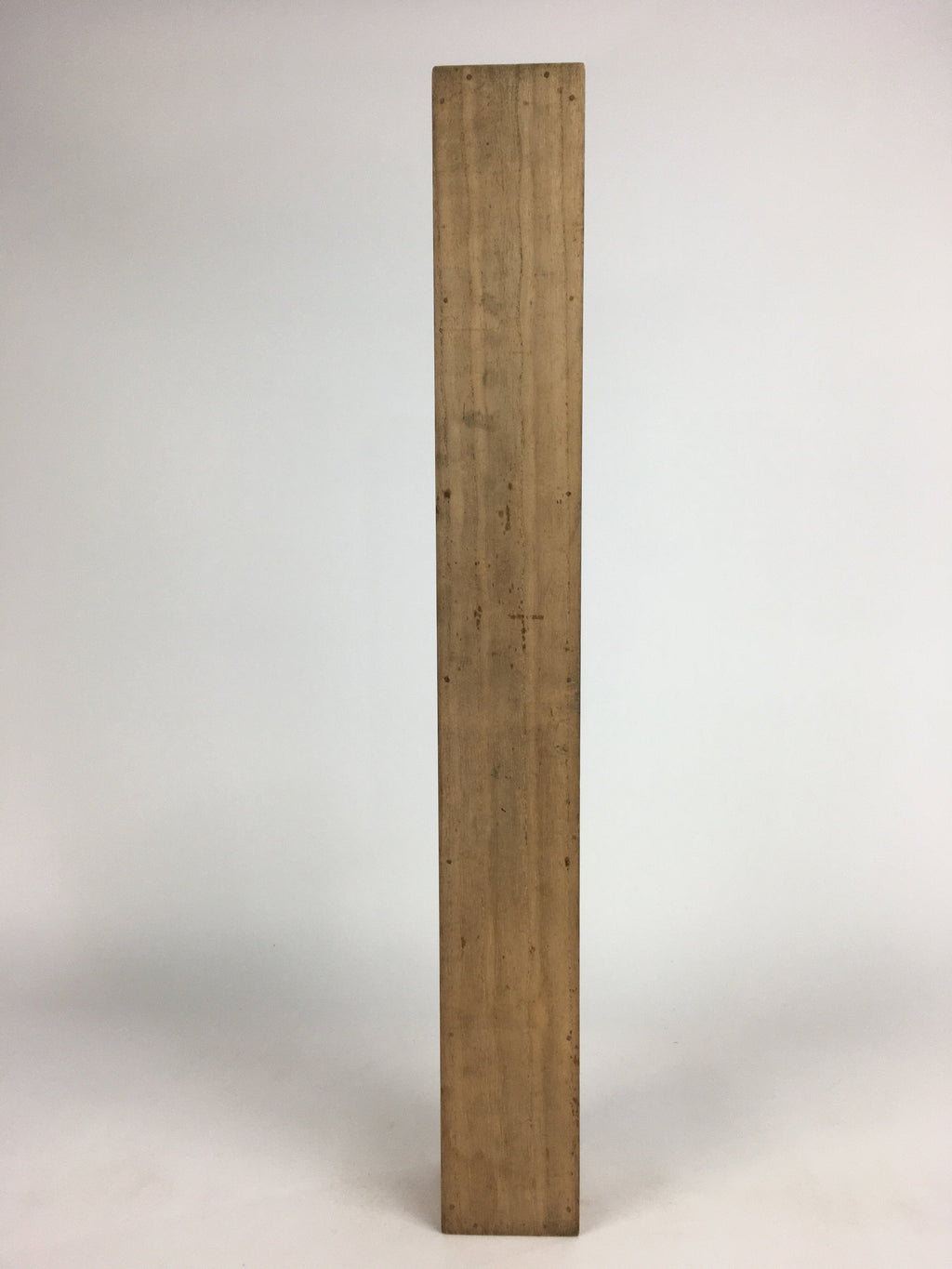 Japanese Wooden Hanging Scroll Box Vtg Kakejiku Hako Inside Length 61.2cm SB166