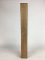 Japanese Wooden Hanging Scroll Box Vtg Kakejiku Hako Inside Length 61.2cm SB166