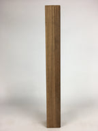 Japanese Wooden Hanging Scroll Box Vtg Kakejiku Hako Inside Length 61.2cm SB166