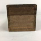 Japanese Wooden Hanging Scroll Box Vtg Kakejiku Hako Inside Length 61.2cm SB166