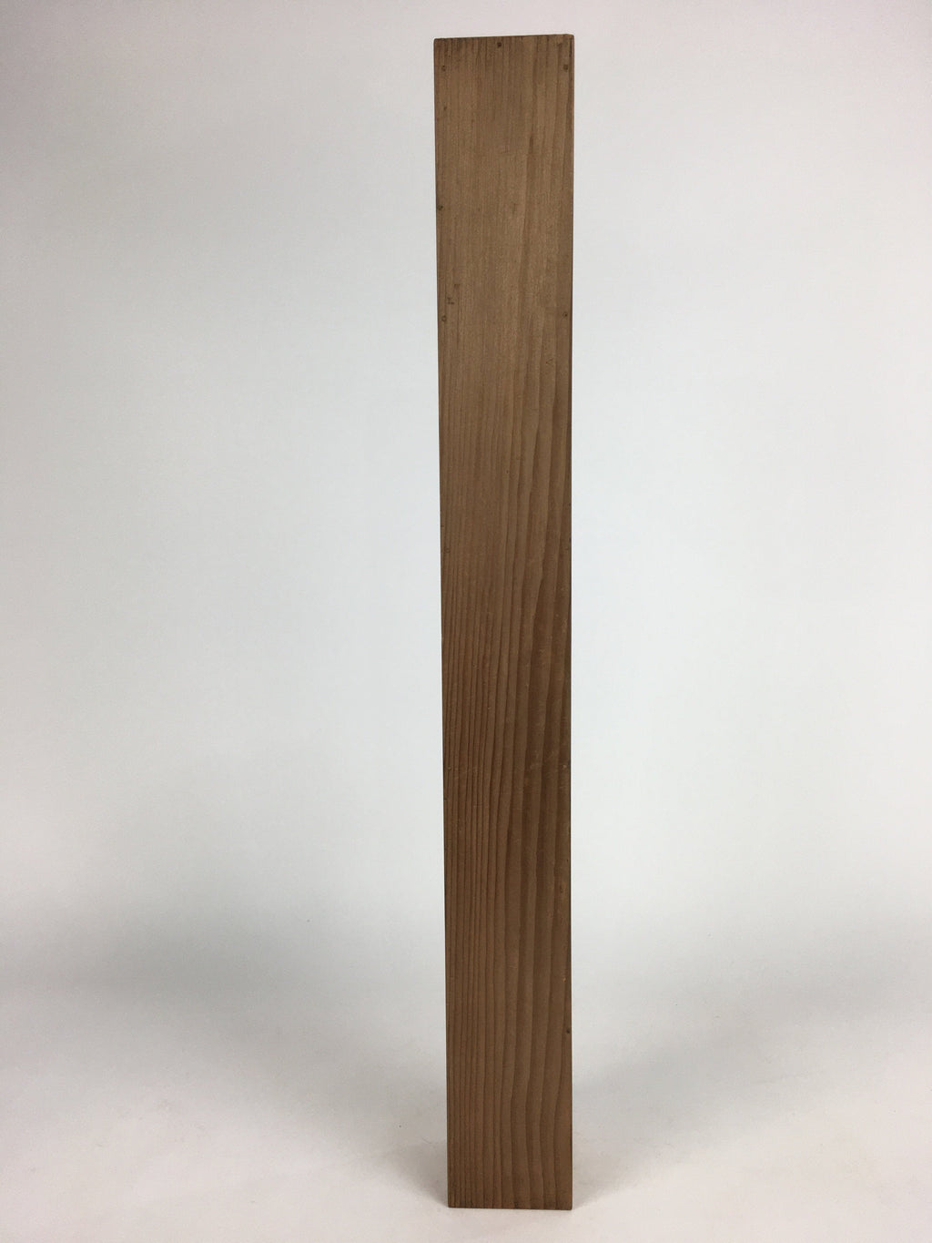 Japanese Wooden Hanging Scroll Box Vtg Kakejiku Hako Inside Length 61.5 cm SB177