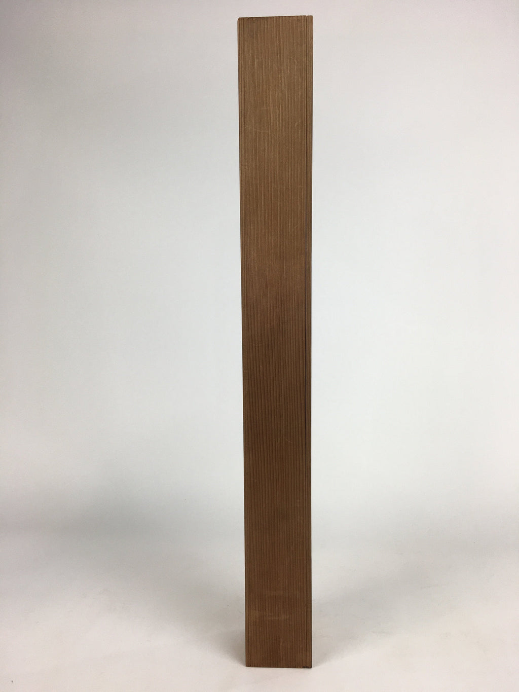 Japanese Wooden Hanging Scroll Box Vtg Kakejiku Hako Inside Length 61.5 cm SB177