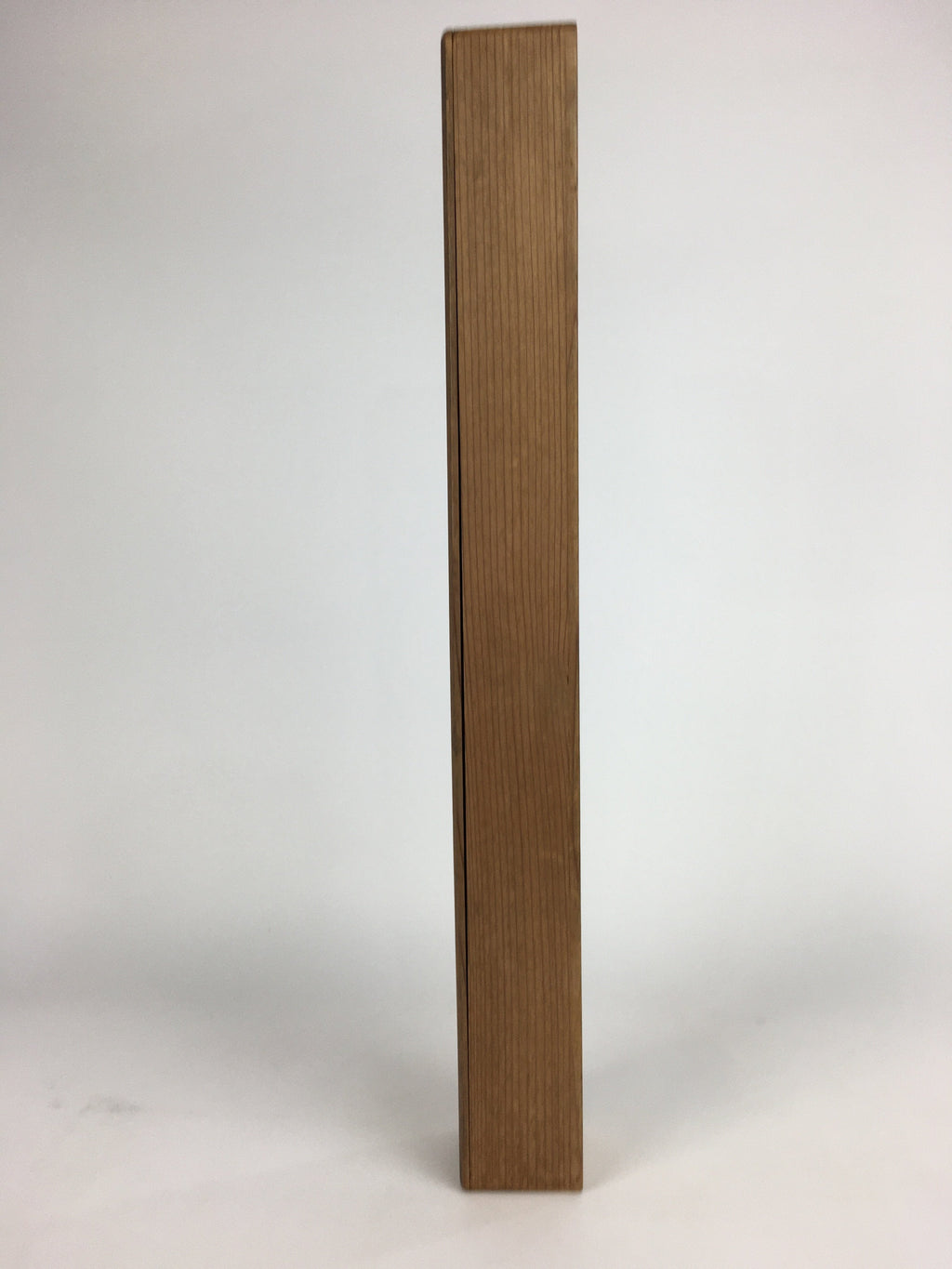 Japanese Wooden Hanging Scroll Box Vtg Kakejiku Hako Inside Length 61.8 cm SB183