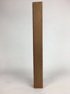 Japanese Wooden Hanging Scroll Box Vtg Kakejiku Hako Inside Length 61.8 cm SB183