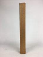 Japanese Wooden Hanging Scroll Box Vtg Kakejiku Hako Inside Length 61.8 cm SB183