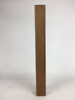 Japanese Wooden Hanging Scroll Box Vtg Kakejiku Hako Inside Length 61.8 cm SB183