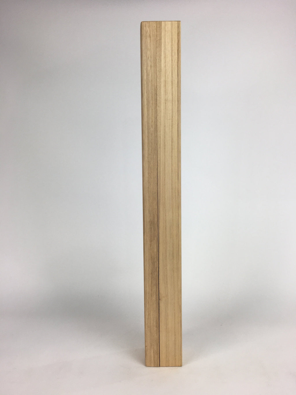 Japanese Wooden Hanging Scroll Box Vtg Kakejiku Hako Inside Length 65.2cm SB168