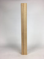 Japanese Wooden Hanging Scroll Box Vtg Kakejiku Hako Inside Length 65.2cm SB168