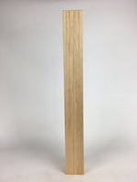 Japanese Wooden Hanging Scroll Box Vtg Kakejiku Hako Inside Length 65.2cm SB168