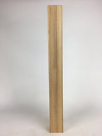 Japanese Wooden Hanging Scroll Box Vtg Kakejiku Hako Inside Length 65.2cm SB168