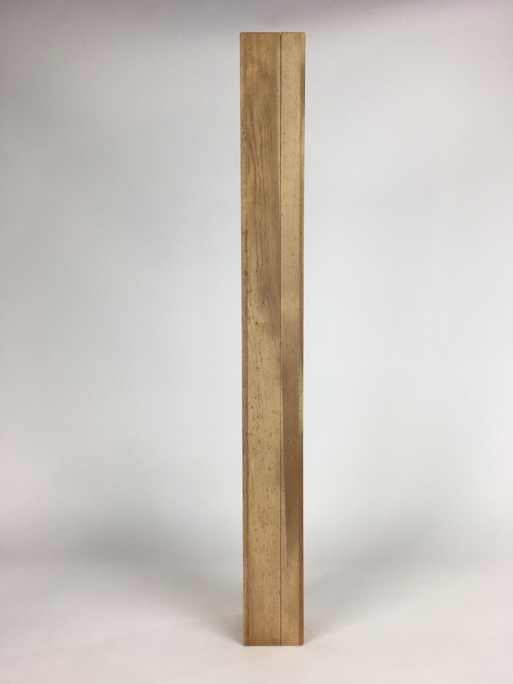 Japanese Wooden Hanging Scroll Box Vtg Kakejiku Hako Inside Length 69.5 cm SB181