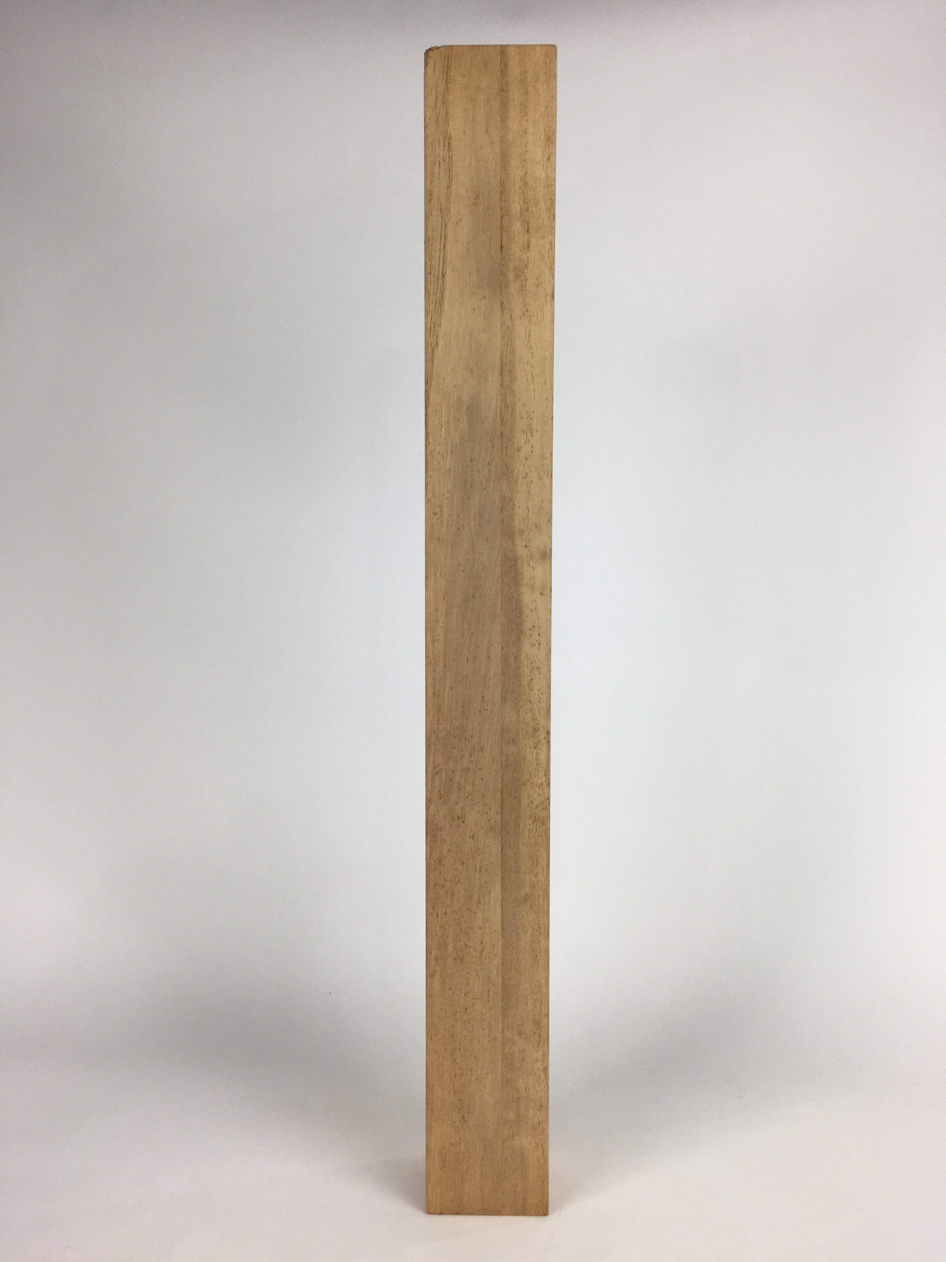 Japanese Wooden Hanging Scroll Box Vtg Kakejiku Hako Inside Length 69.5 cm SB181