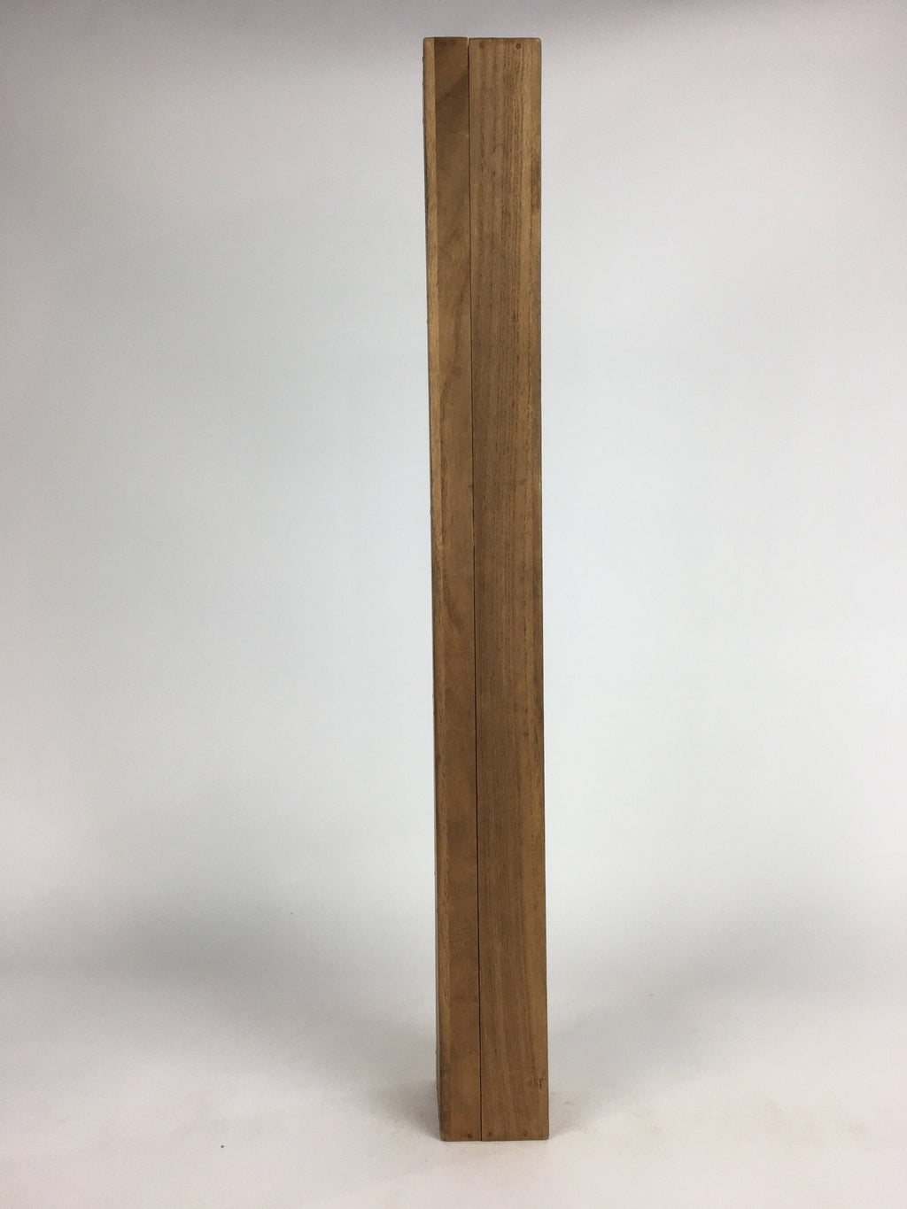 Japanese Wooden Hanging Scroll Box Vtg Kakejiku Hako Inside Length 69.5cm SB171
