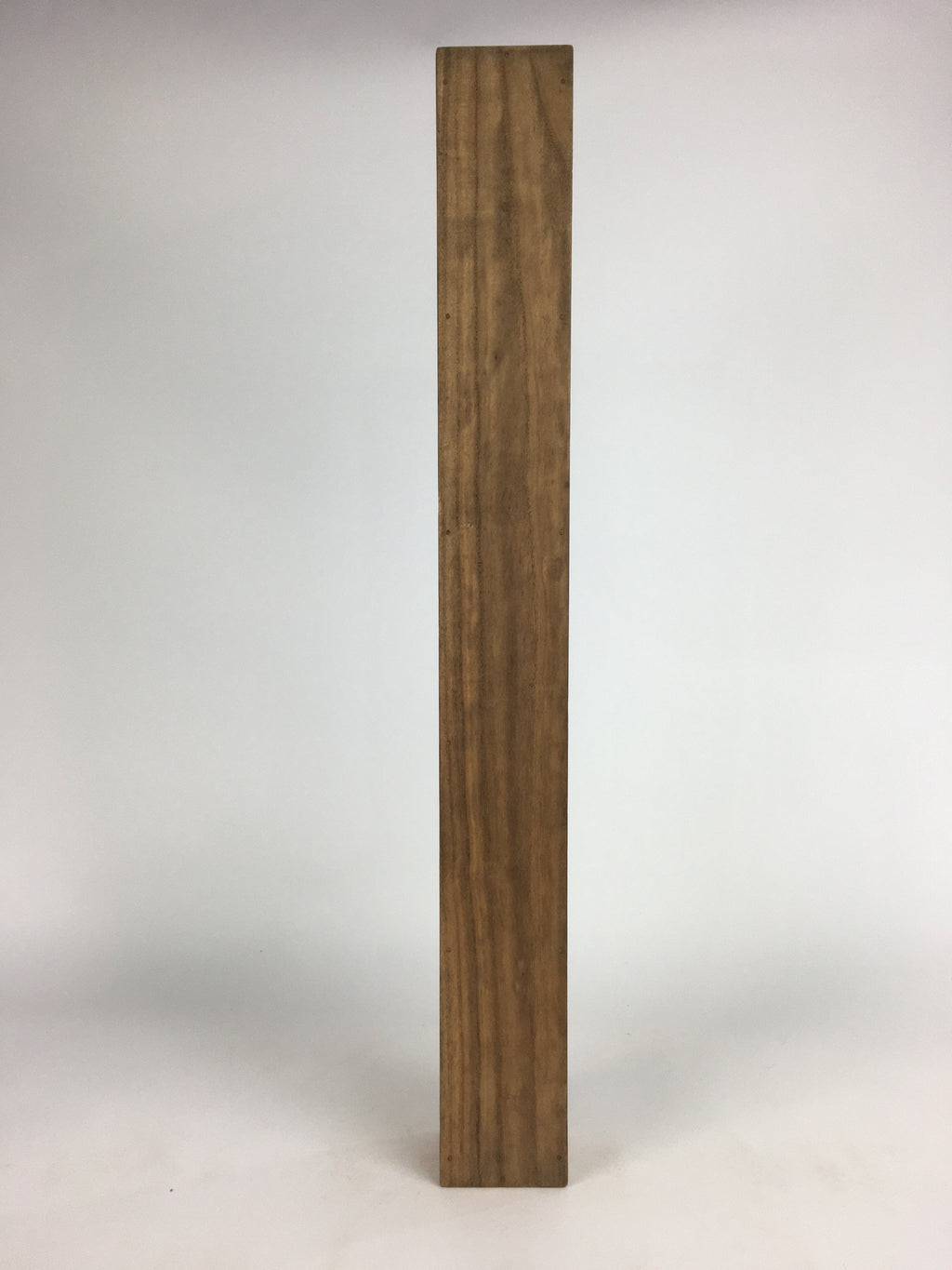 Japanese Wooden Hanging Scroll Box Vtg Kakejiku Hako Inside Length 69.5cm SB171