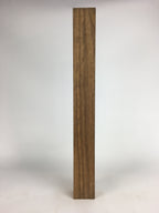 Japanese Wooden Hanging Scroll Box Vtg Kakejiku Hako Inside Length 69.5cm SB171