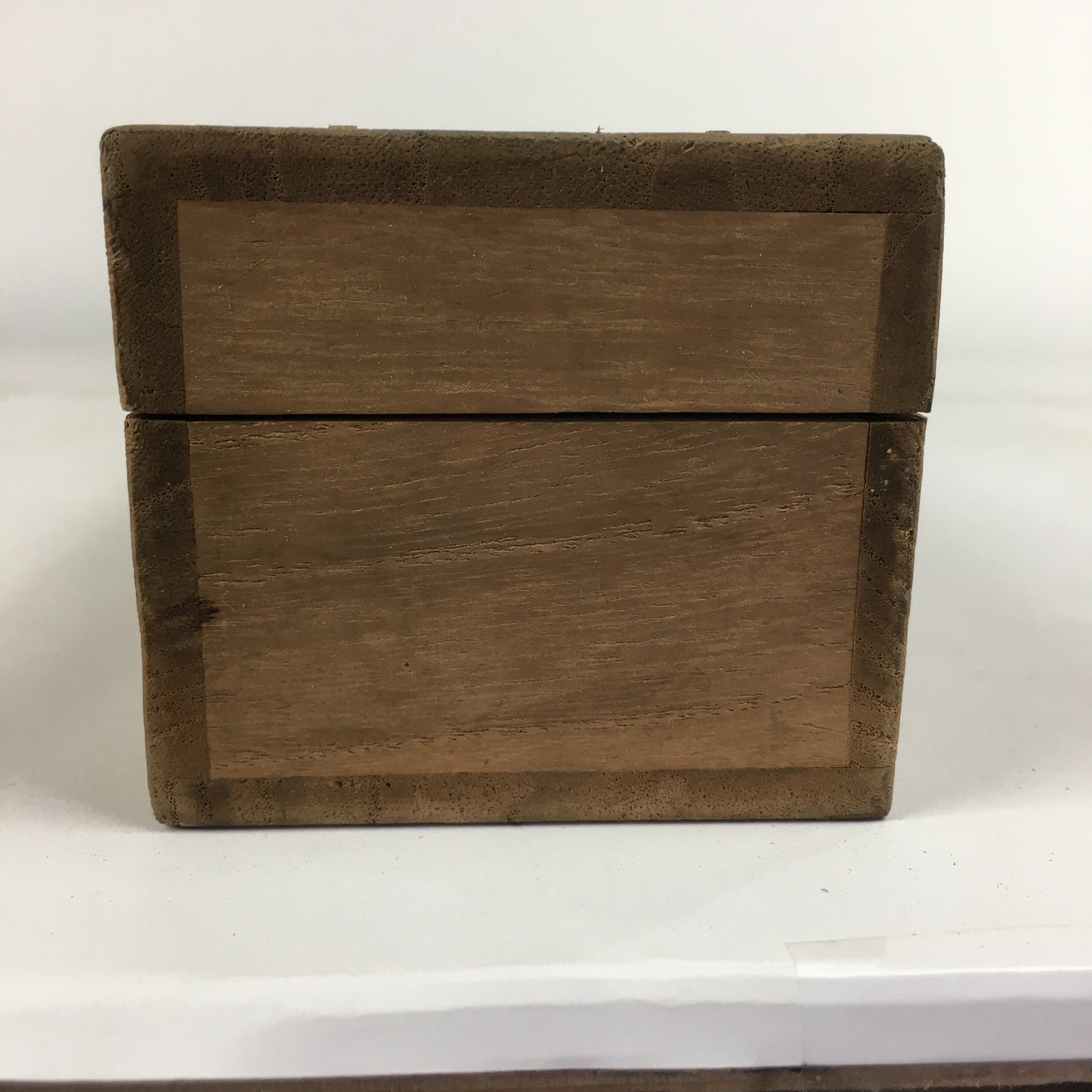 Japanese Wooden Hanging Scroll Box Vtg Kakejiku Hako Inside Length 69.5cm SB171