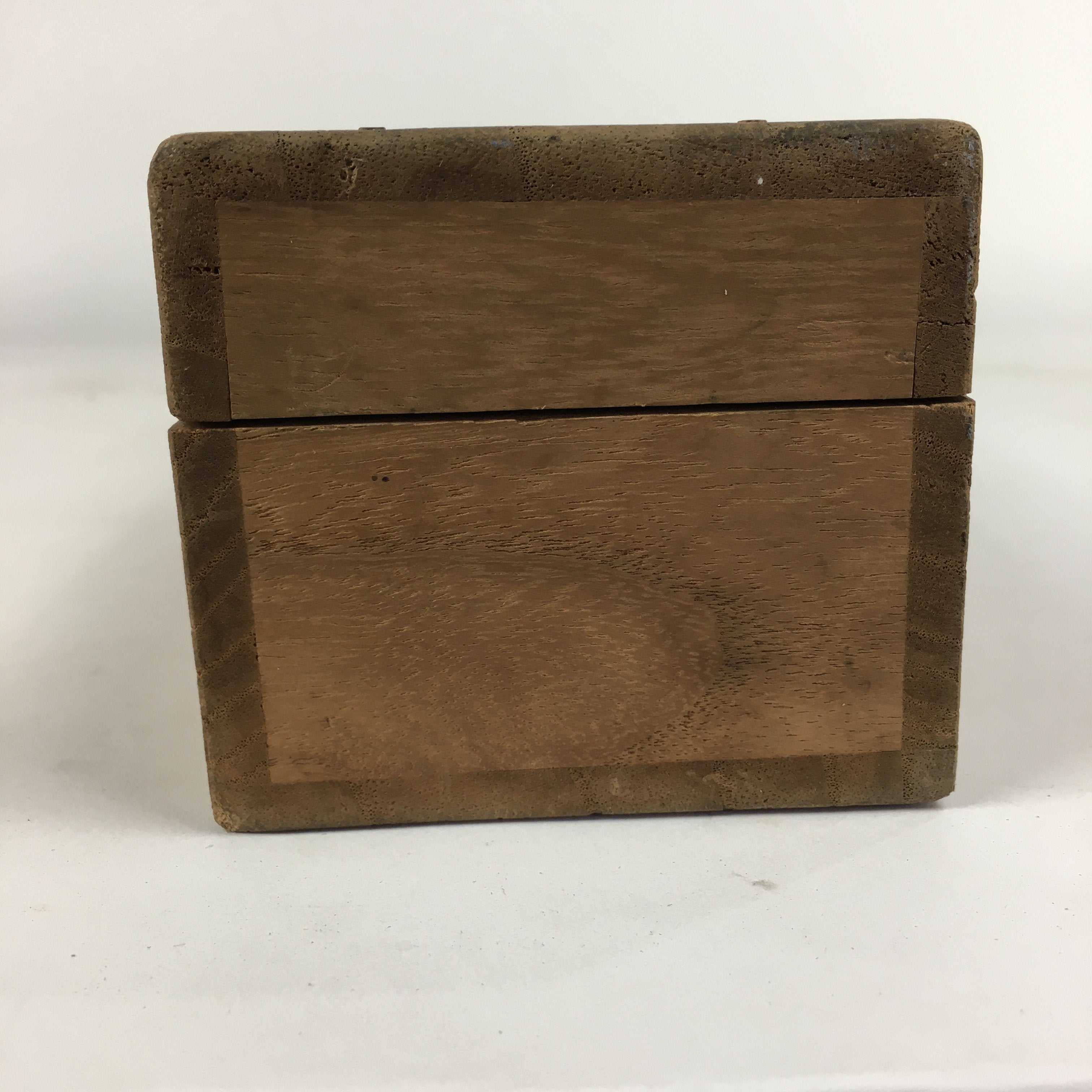 Japanese Wooden Hanging Scroll Box Vtg Kakejiku Hako Inside Length 69.5cm SB171