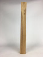Japanese Wooden Hanging Scroll Box Vtg Kakejiku Hako Inside Length 72.6cm SB167