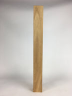 Japanese Wooden Hanging Scroll Box Vtg Kakejiku Hako Inside Length 72.6cm SB167