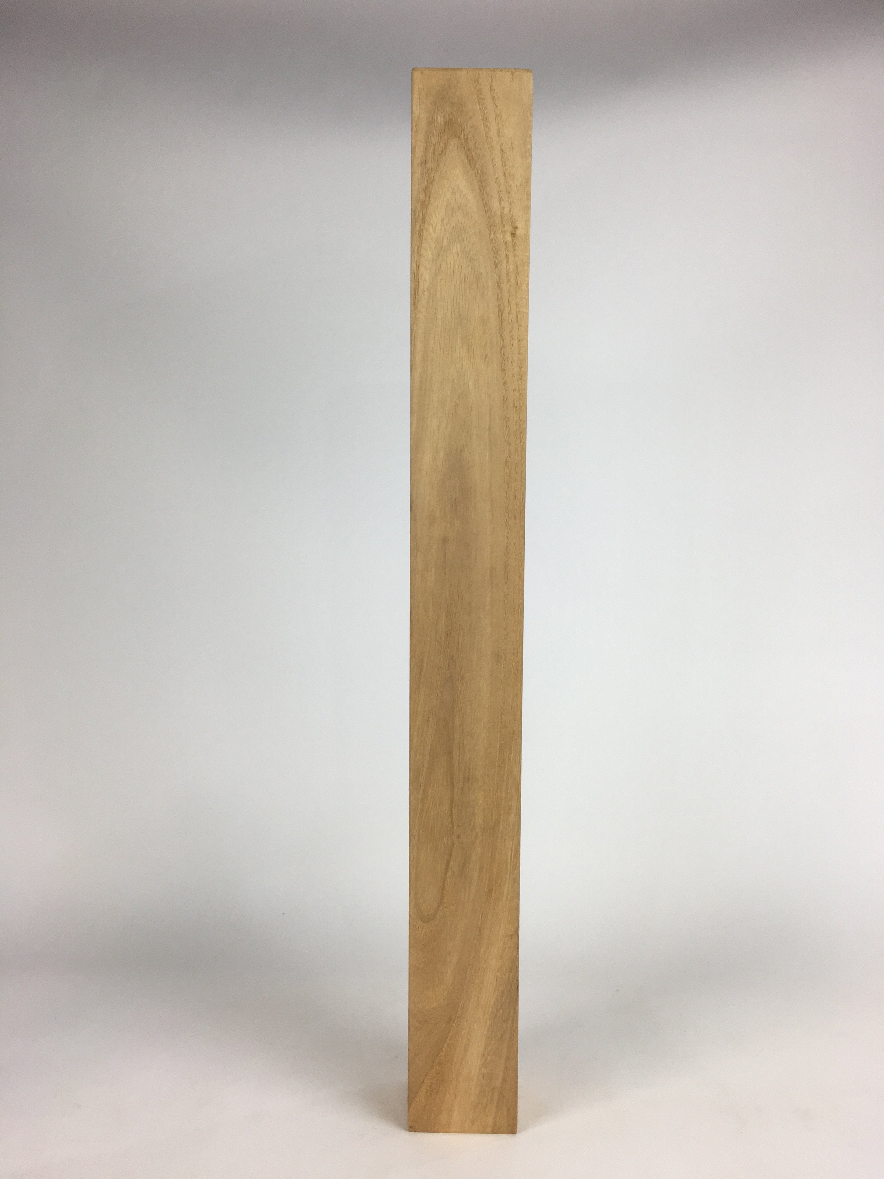 Japanese Wooden Hanging Scroll Box Vtg Kakejiku Hako Inside Length 72.6cm SB167